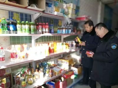 奇台县开展春节食品安全专项检查，酒类经营成重点监管对象